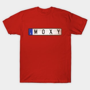 Hard Moxy Rock T-Shirt